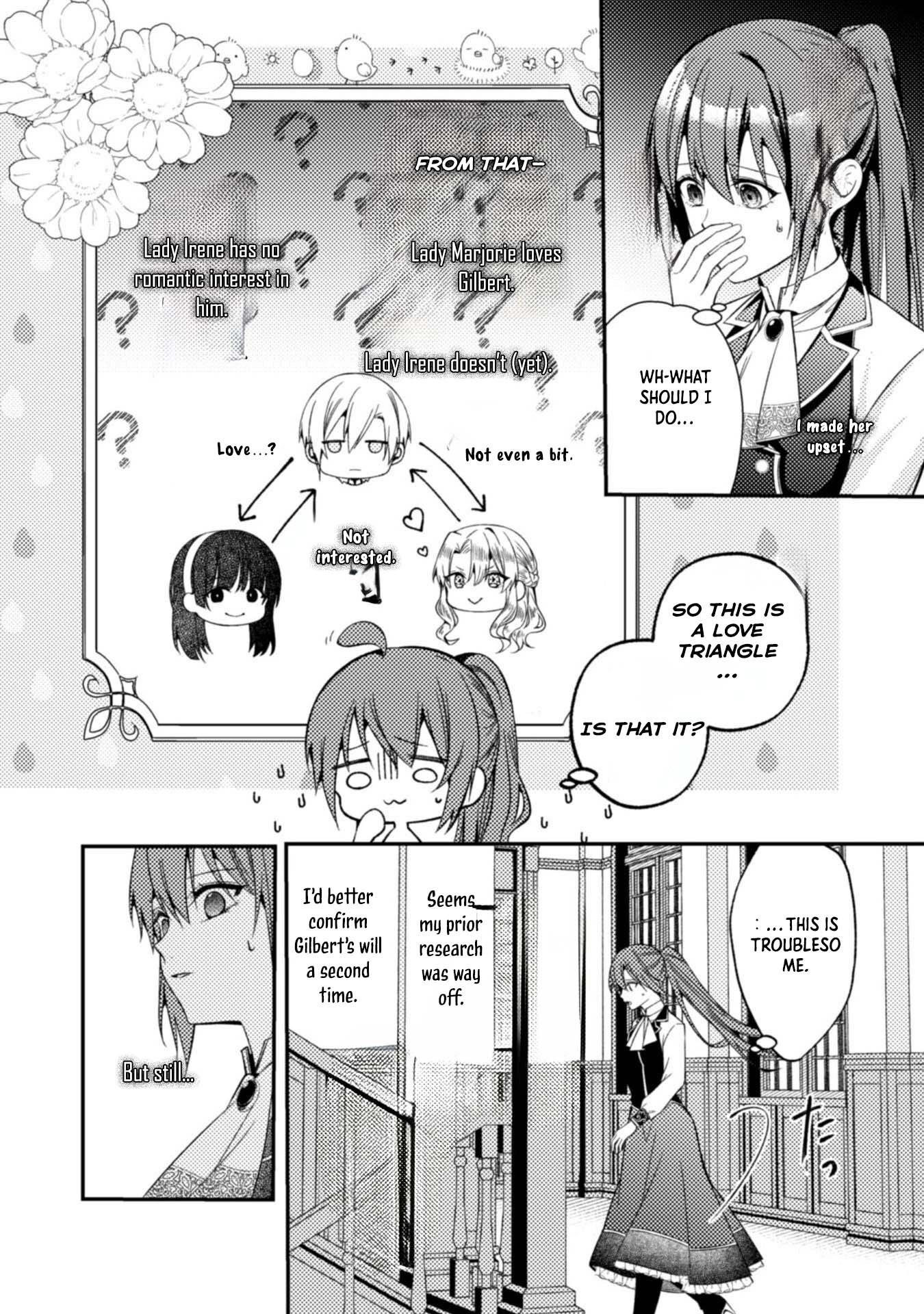 I Offered to Find the Ideal Bride, but My Cold Fiancé Suddenly Got Involved Chapter 7 Page 24